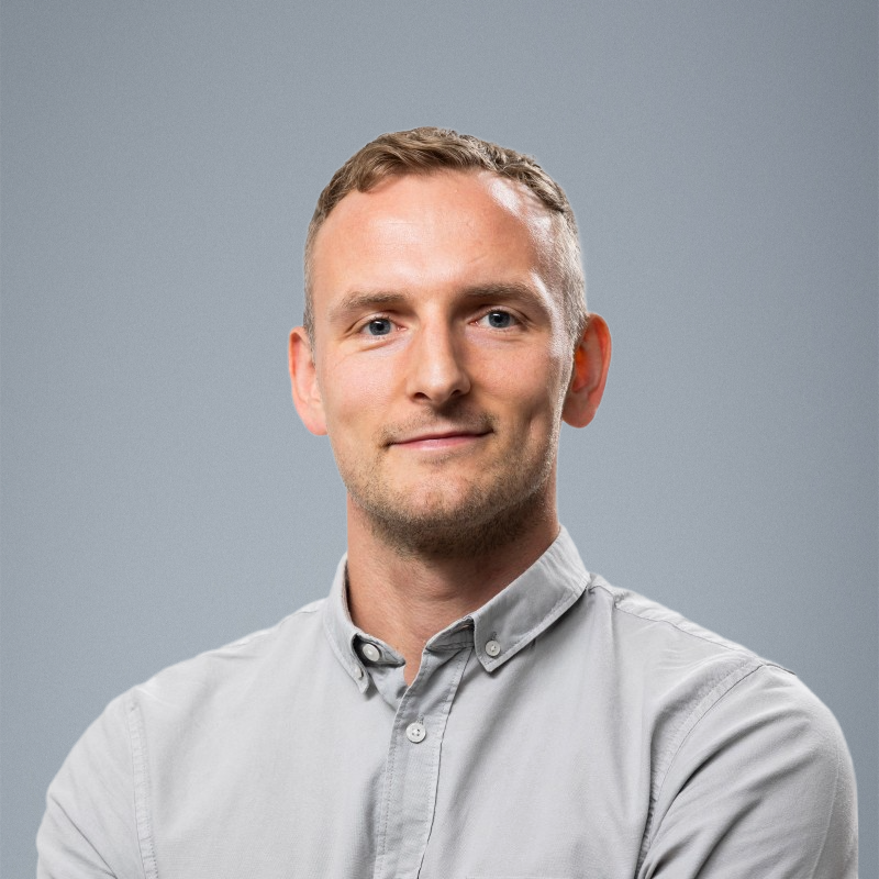 Image of Gareth Sales, ecommerce consultant.