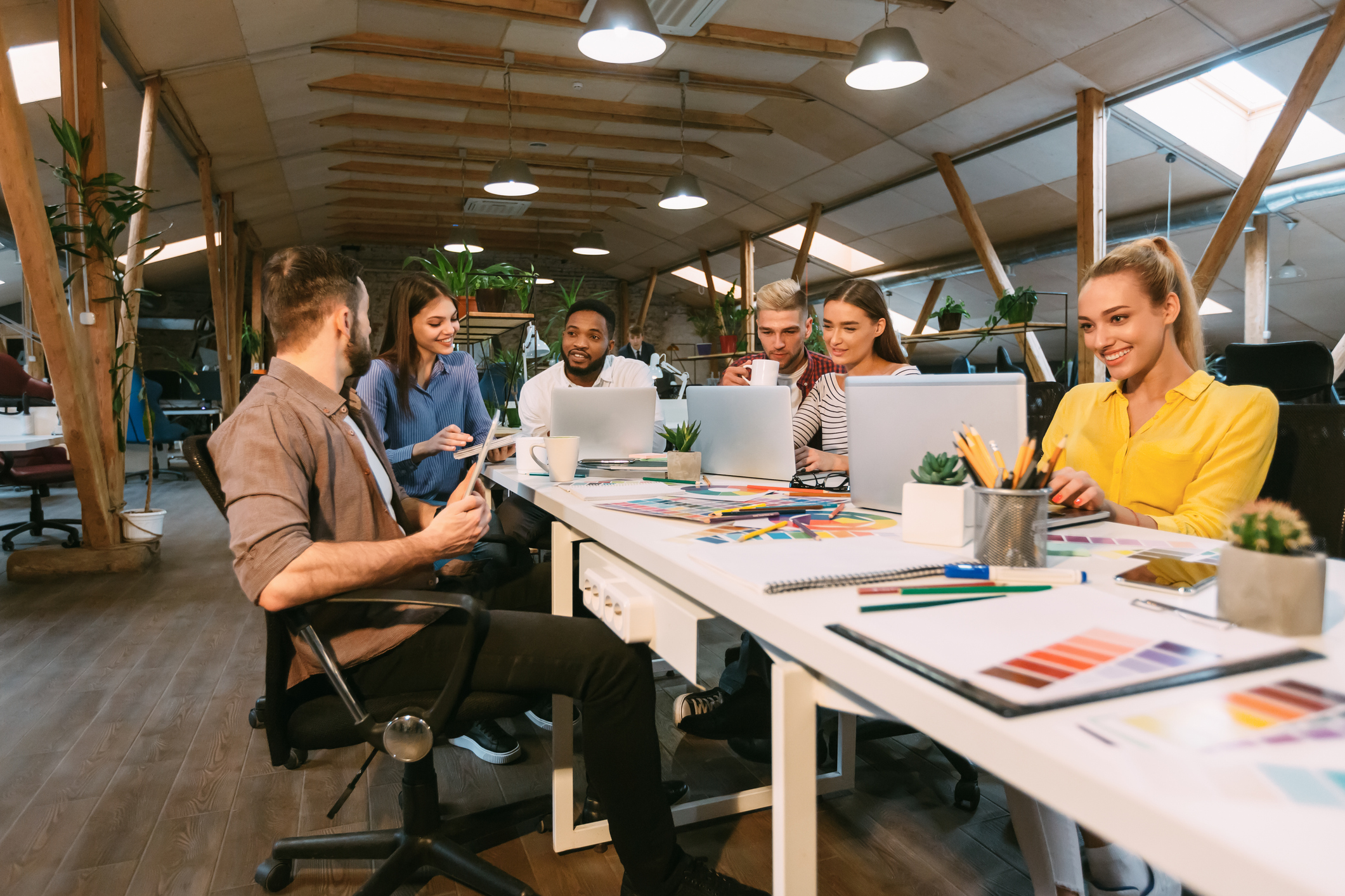 Agency Review